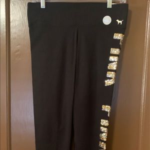 NWT Victoria’s Secret leggings